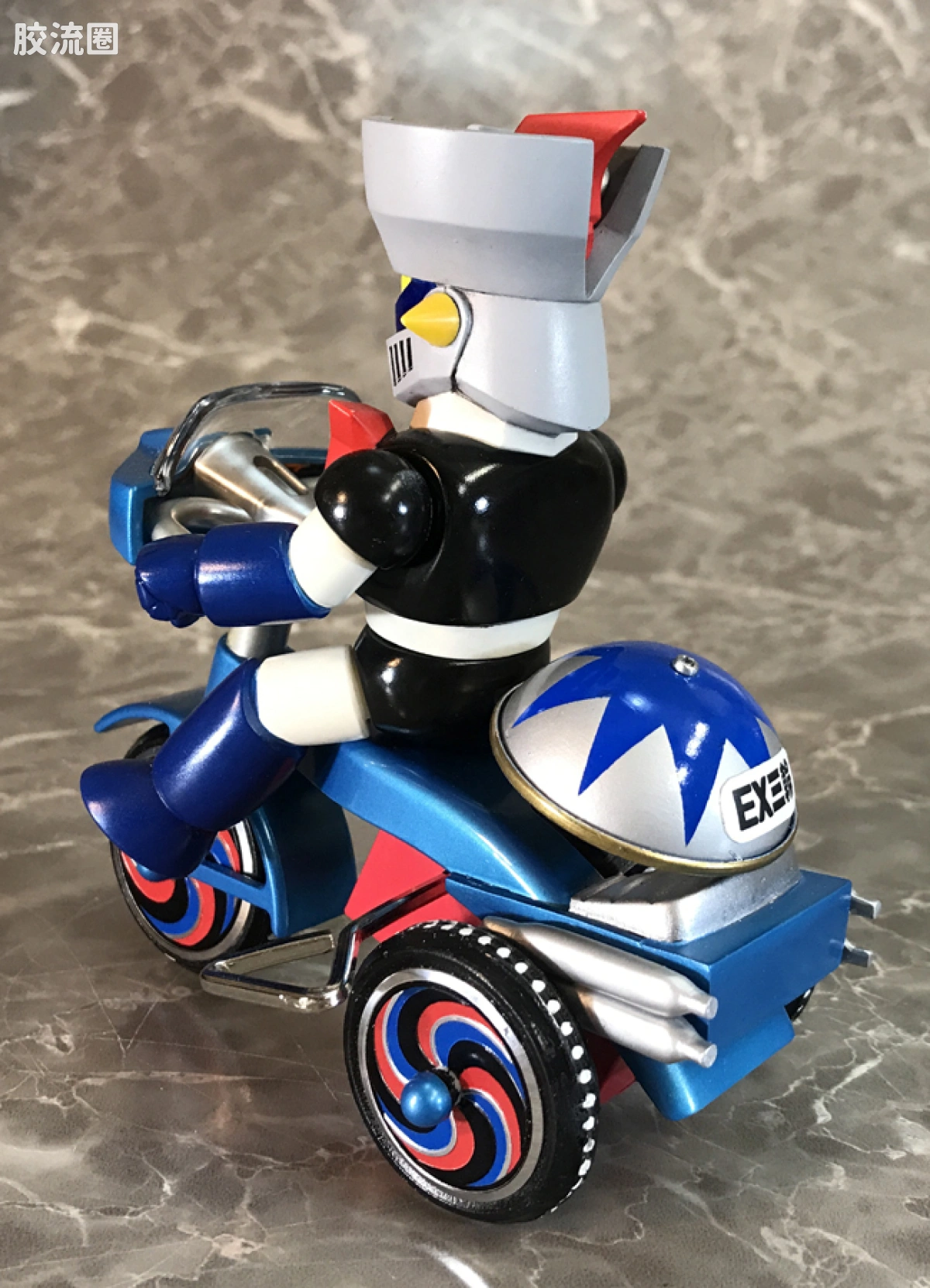 EX三轮车 普通版 魔神Z B型 - 图片